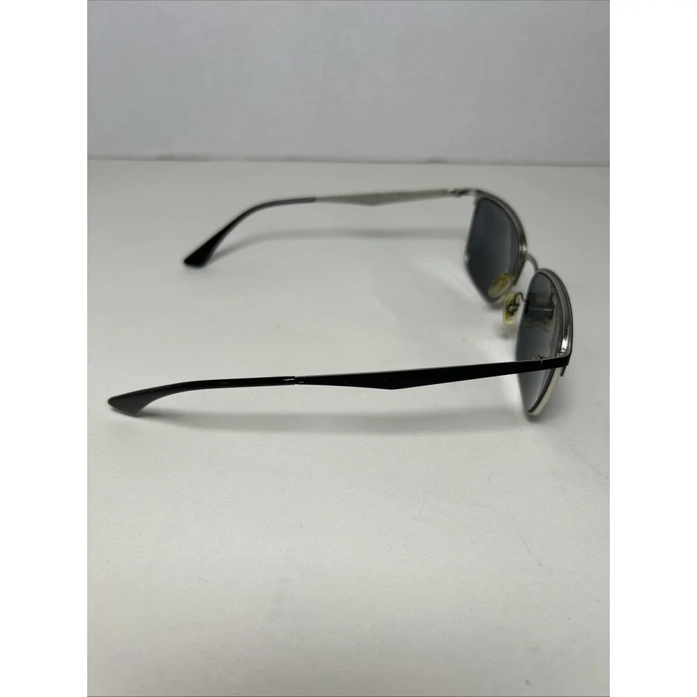 Ray‎ Ban Eyeglasses, Frames Only, RB 6421 2997, 54-18-145, Black/Silver
